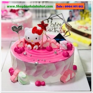 Bánh Sinh Nhật Công Chúa - BQ583